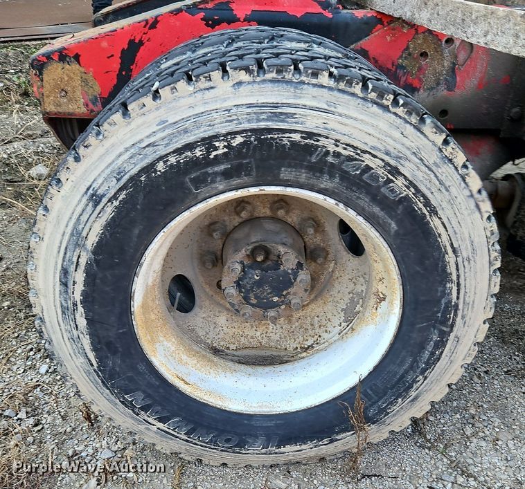 image for item LM9119 Century YT30  yard truck