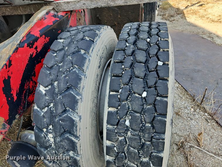 image for item LM9119 Century YT30  yard truck