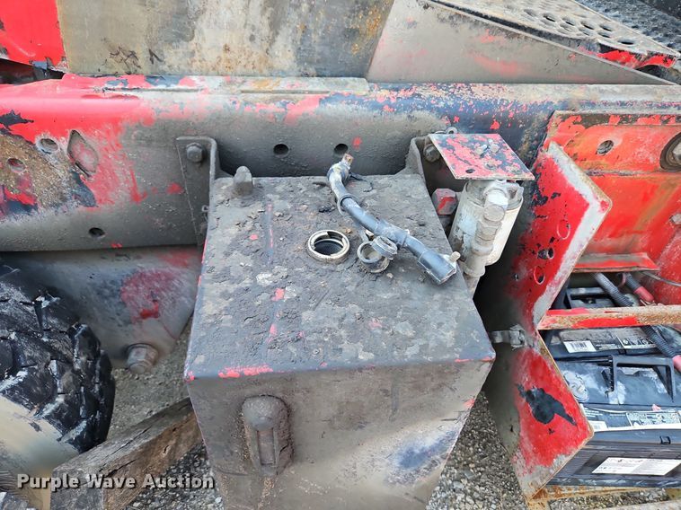 image for item LM9119 Century YT30  yard truck