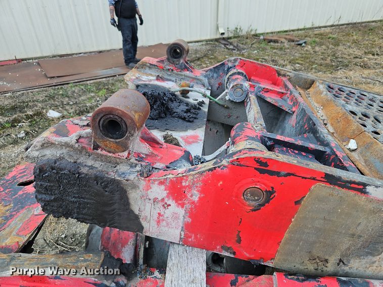 image for item LM9119 Century YT30  yard truck