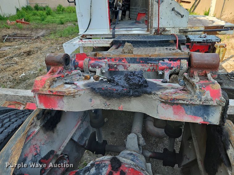 image for item LM9119 Century YT30  yard truck