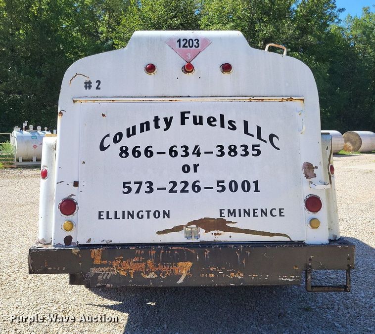 image for item LS9682 1984  Chevrolet C70  fuel truck