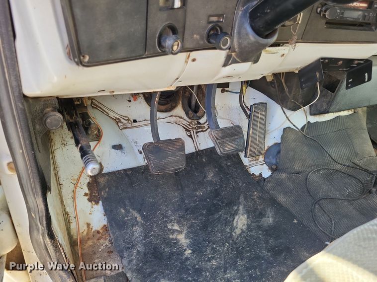 image for item LS9682 1984  Chevrolet C70  fuel truck