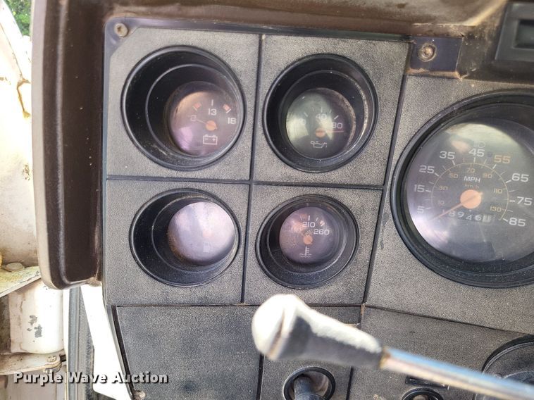 image for item LS9682 1984  Chevrolet C70  fuel truck