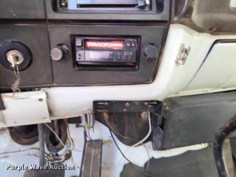 image for item LS9682 1984  Chevrolet C70  fuel truck