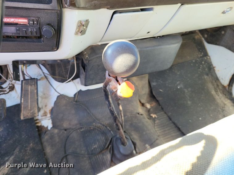 image for item LS9682 1984  Chevrolet C70  fuel truck