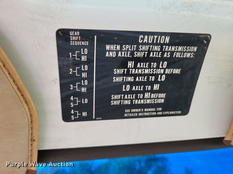 image for item LS9682 1984  Chevrolet C70  fuel truck