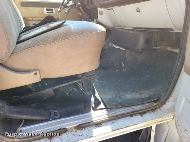 image for item LS9682 1984  Chevrolet C70  fuel truck