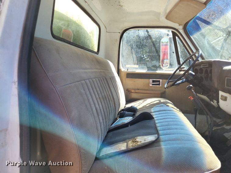 image for item LS9682 1984  Chevrolet C70  fuel truck