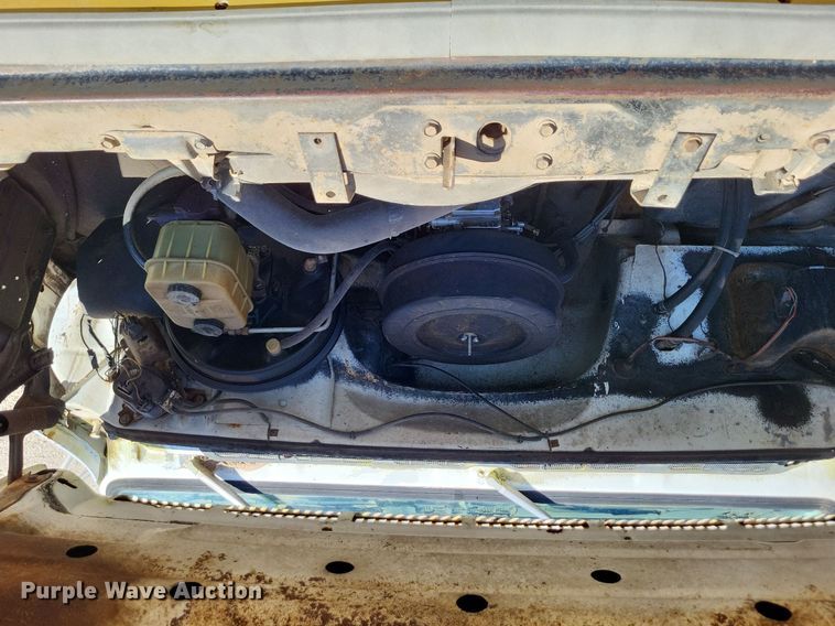 image for item LS9682 1984  Chevrolet C70  fuel truck