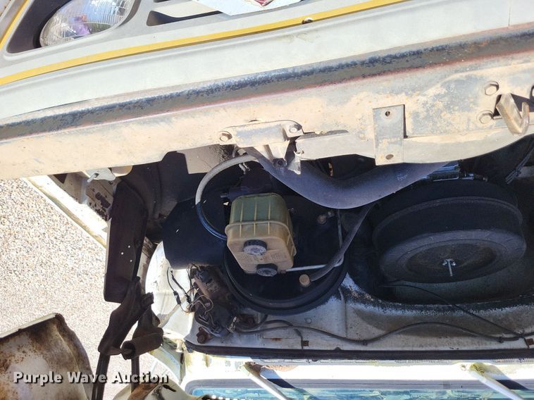 image for item LS9682 1984  Chevrolet C70  fuel truck