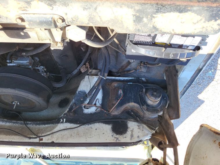 image for item LS9682 1984  Chevrolet C70  fuel truck