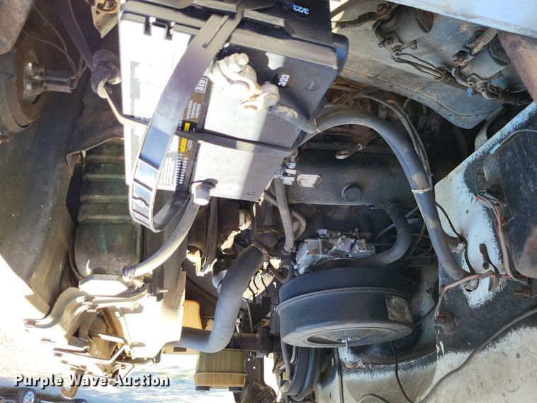 image for item LS9682 1984  Chevrolet C70  fuel truck