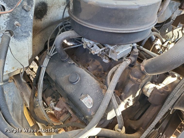 image for item LS9682 1984  Chevrolet C70  fuel truck