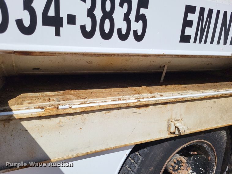 image for item LS9682 1984  Chevrolet C70  fuel truck