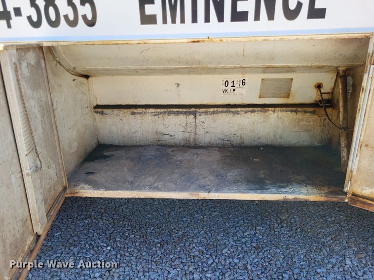 image for item LS9682 1984  Chevrolet C70  fuel truck