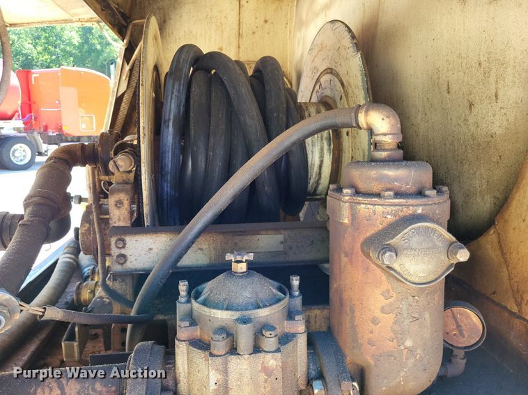 image for item LS9682 1984  Chevrolet C70  fuel truck