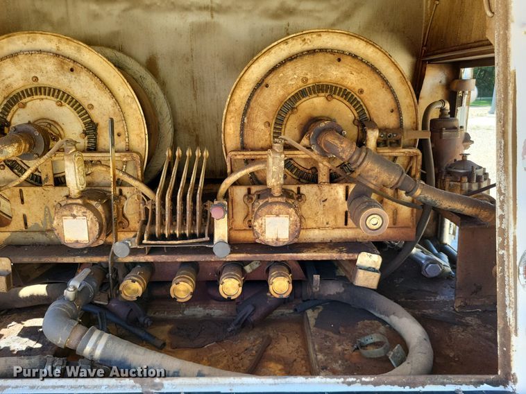 image for item LS9682 1984  Chevrolet C70  fuel truck