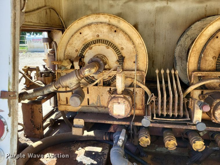 image for item LS9682 1984  Chevrolet C70  fuel truck