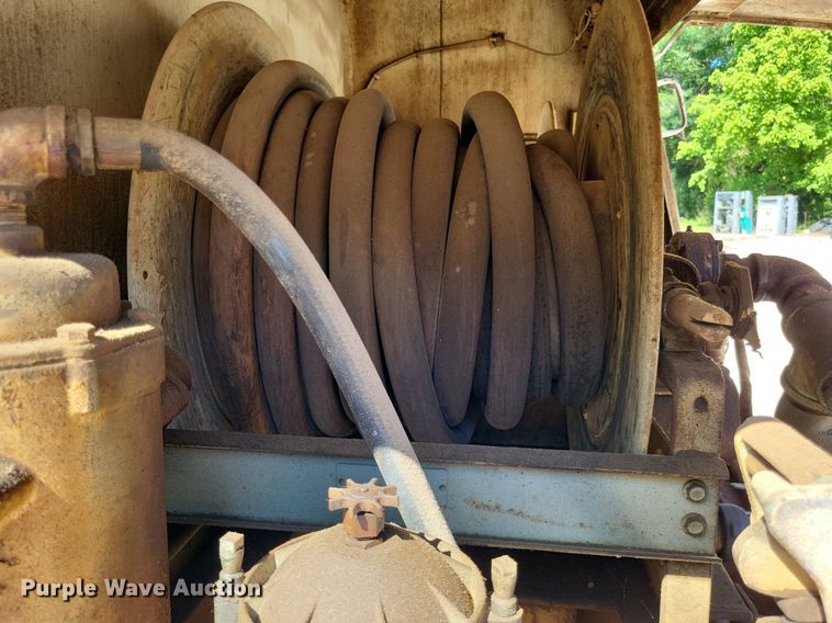 image for item LS9682 1984  Chevrolet C70  fuel truck