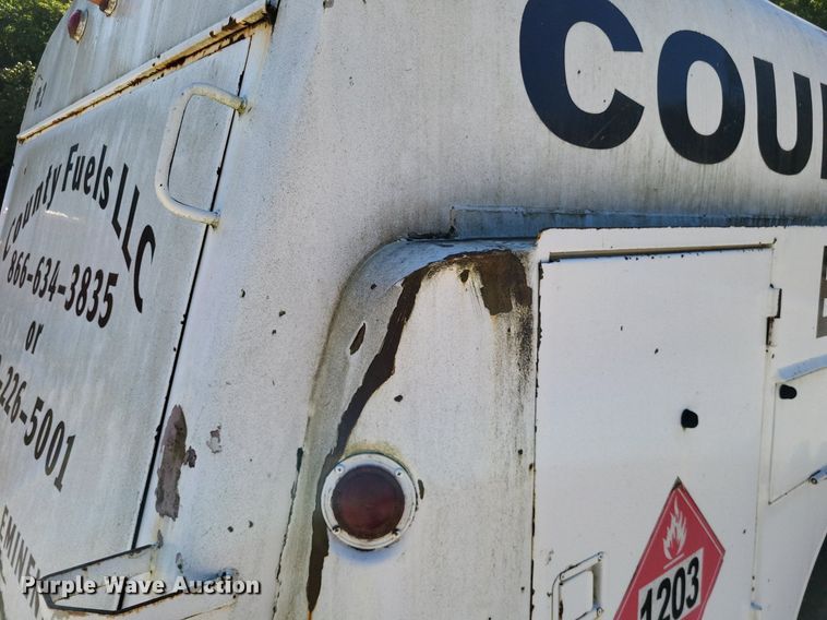 image for item LS9682 1984  Chevrolet C70  fuel truck