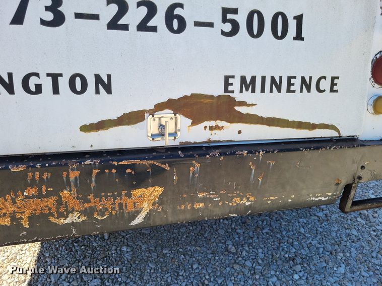 image for item LS9682 1984  Chevrolet C70  fuel truck