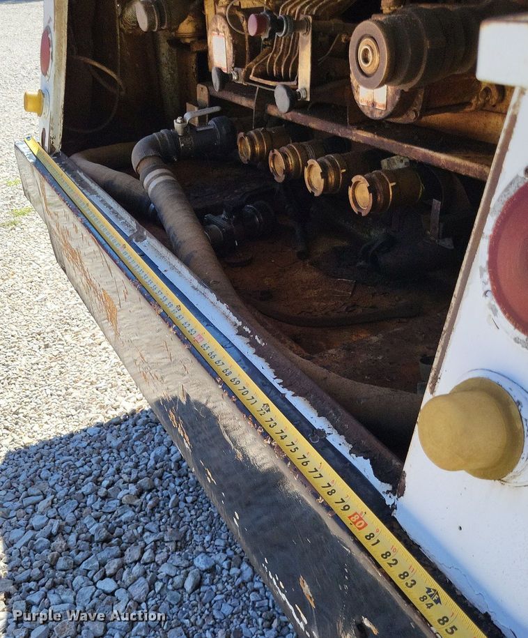 image for item LS9682 1984  Chevrolet C70  fuel truck