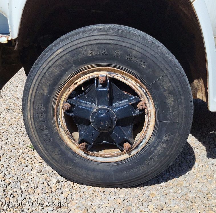 image for item LS9682 1984  Chevrolet C70  fuel truck