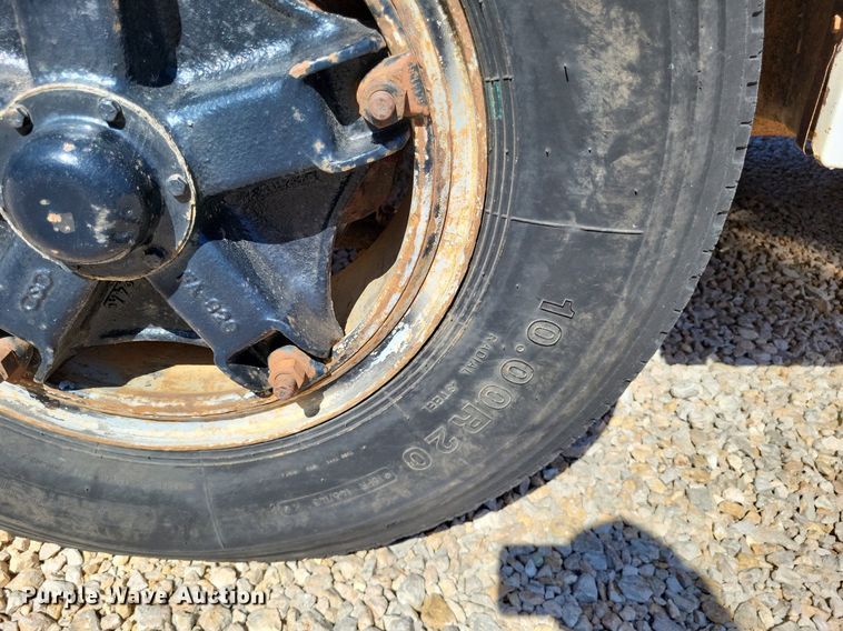 image for item LS9682 1984  Chevrolet C70  fuel truck