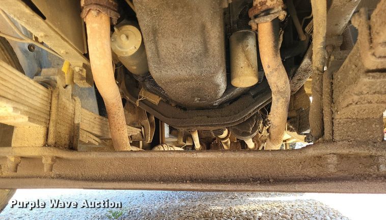 image for item LS9682 1984  Chevrolet C70  fuel truck