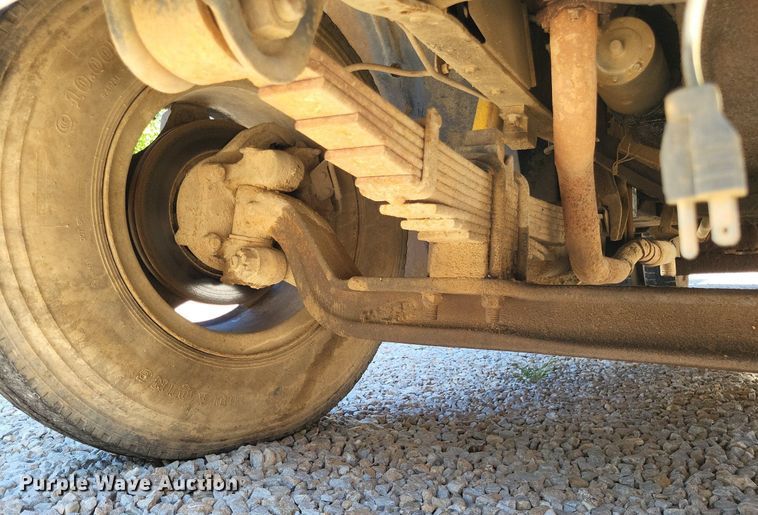 image for item LS9682 1984  Chevrolet C70  fuel truck