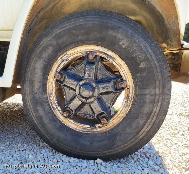 image for item LS9682 1984  Chevrolet C70  fuel truck