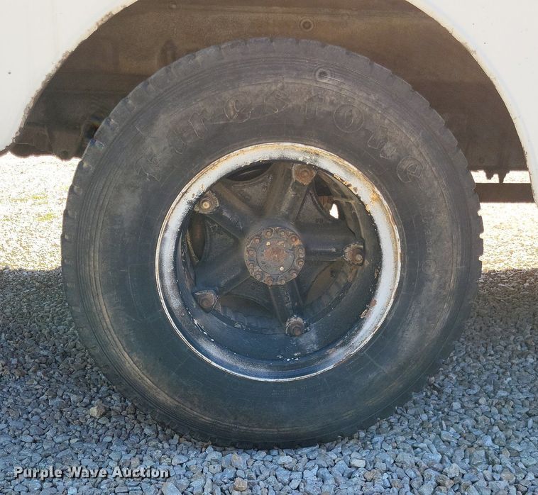 image for item LS9682 1984  Chevrolet C70  fuel truck