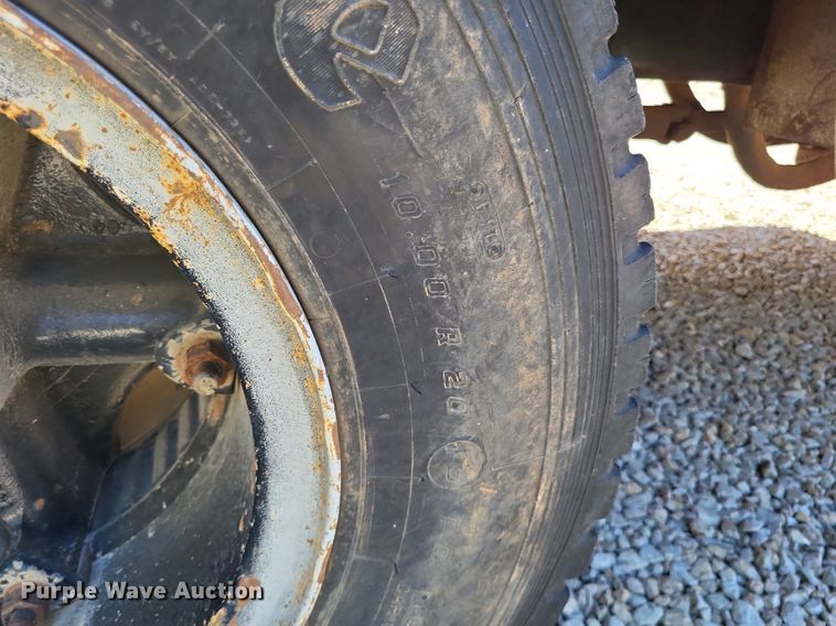 image for item LS9682 1984  Chevrolet C70  fuel truck