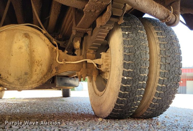 image for item LS9682 1984  Chevrolet C70  fuel truck