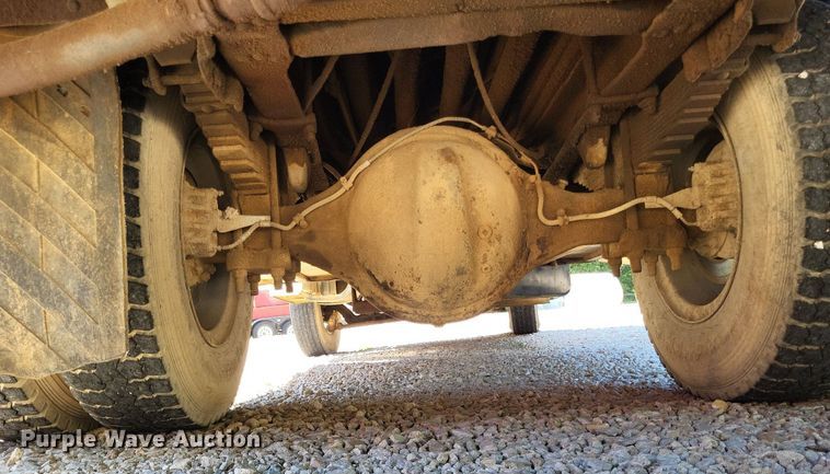 image for item LS9682 1984  Chevrolet C70  fuel truck