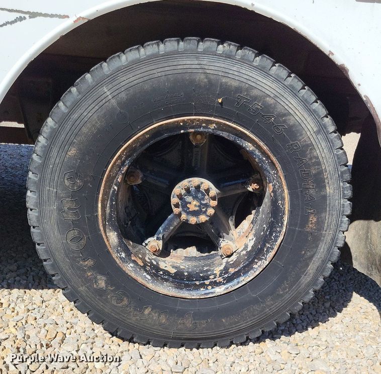 image for item LS9682 1984  Chevrolet C70  fuel truck