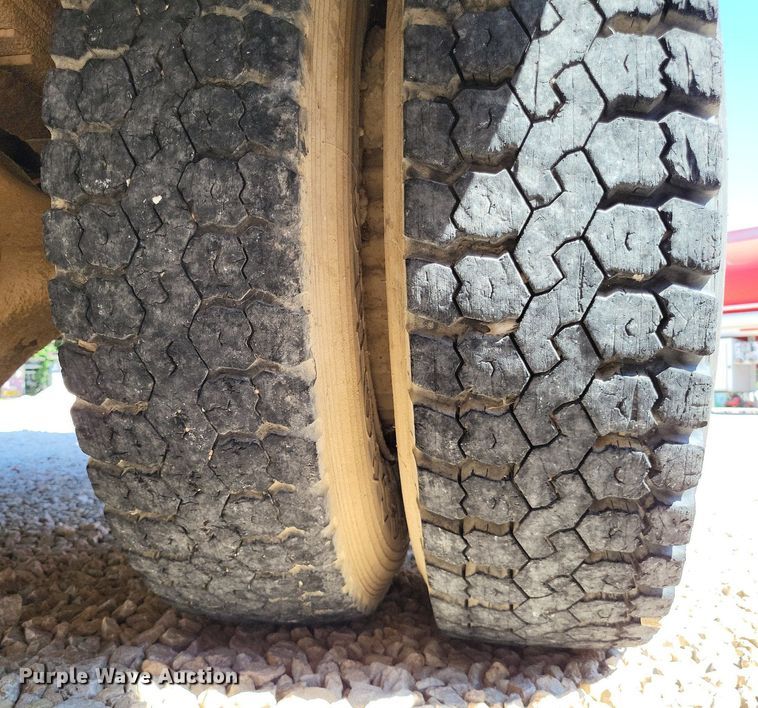 image for item LS9682 1984  Chevrolet C70  fuel truck