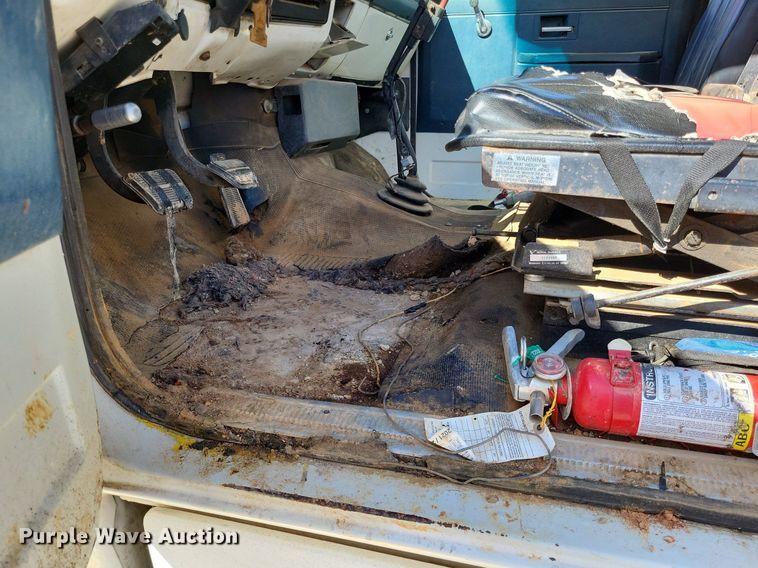 image for item LS9683 1988  Chevrolet C60  fuel truck