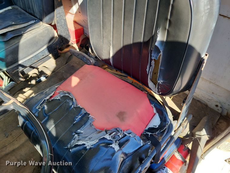 image for item LS9683 1988  Chevrolet C60  fuel truck