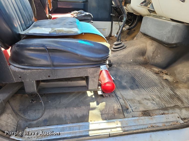 image for item LS9683 1988  Chevrolet C60  fuel truck