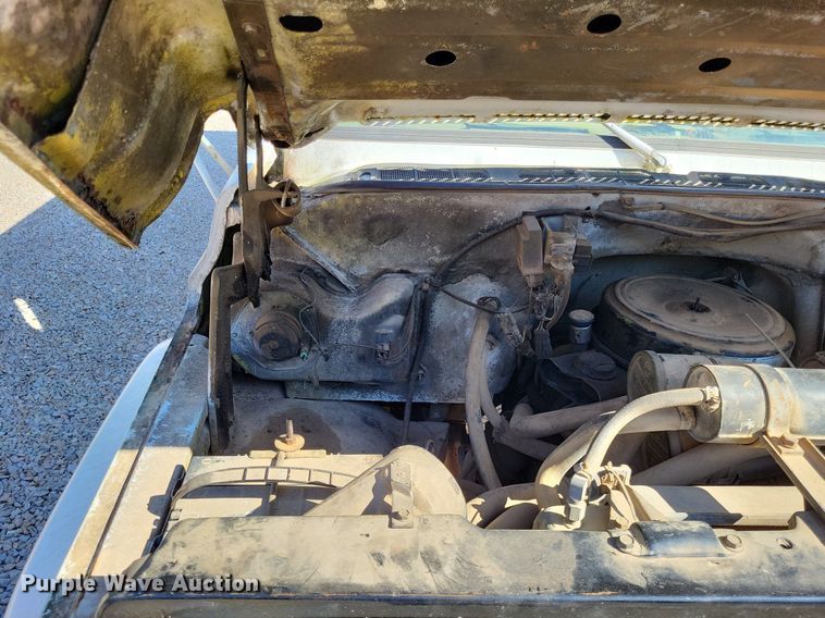 image for item LS9683 1988  Chevrolet C60  fuel truck