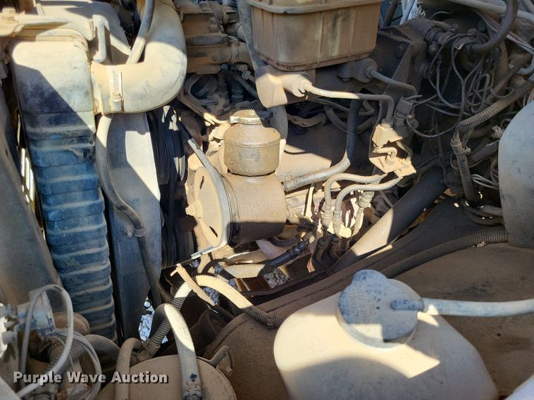 image for item LS9683 1988  Chevrolet C60  fuel truck