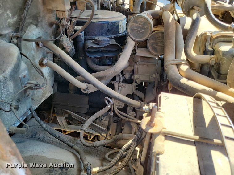 image for item LS9683 1988  Chevrolet C60  fuel truck