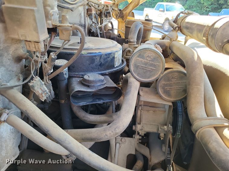 image for item LS9683 1988  Chevrolet C60  fuel truck