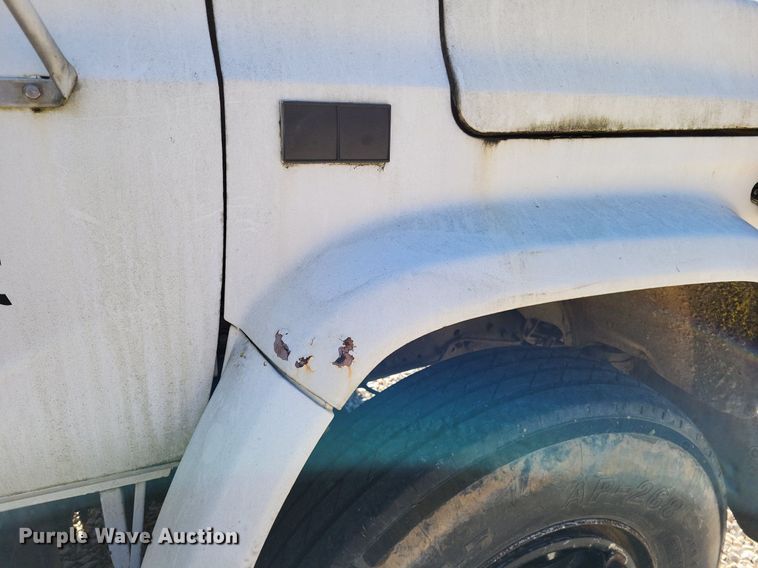 image for item LS9683 1988  Chevrolet C60  fuel truck