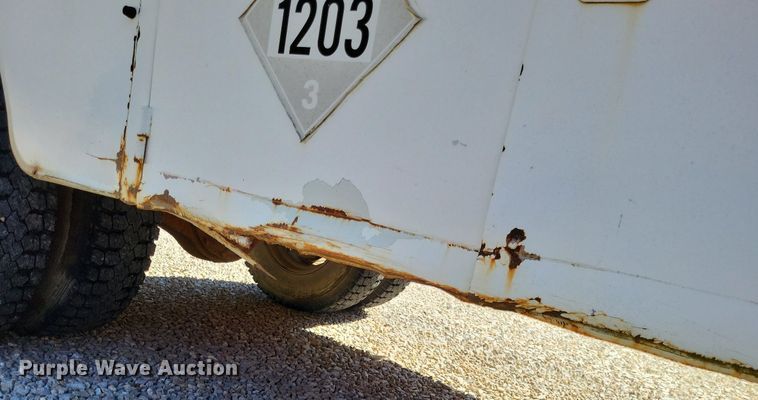 image for item LS9683 1988  Chevrolet C60  fuel truck