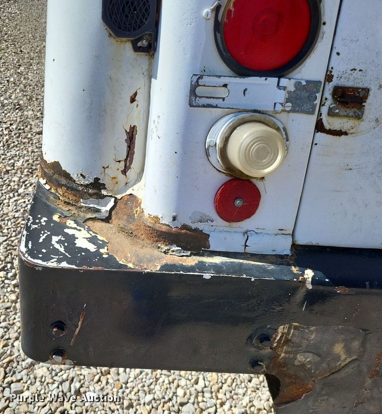 image for item LS9683 1988  Chevrolet C60  fuel truck