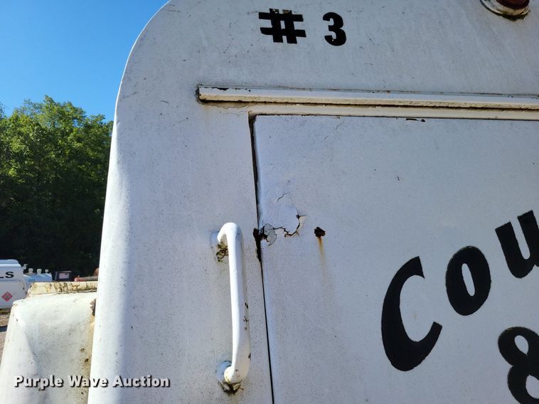 image for item LS9683 1988  Chevrolet C60  fuel truck