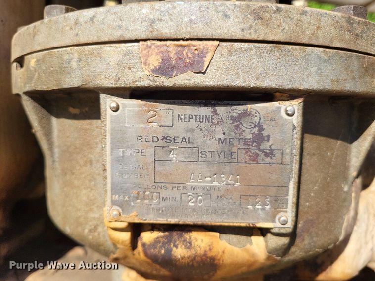 image for item LS9683 1988  Chevrolet C60  fuel truck